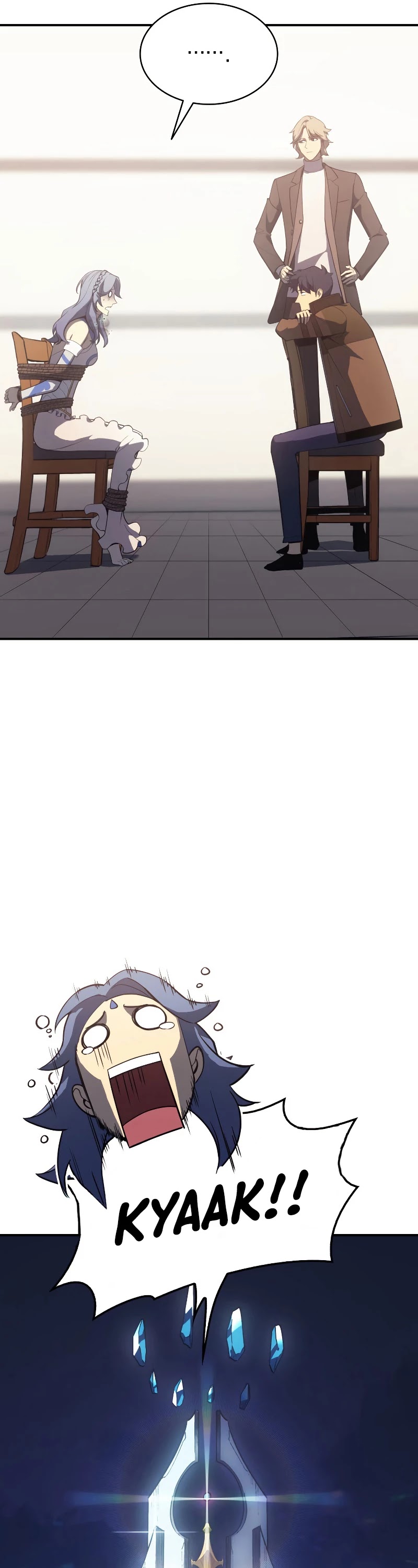 The Return of the Disaster-Class Hero Chapter 17 page 26 - Chapter 17