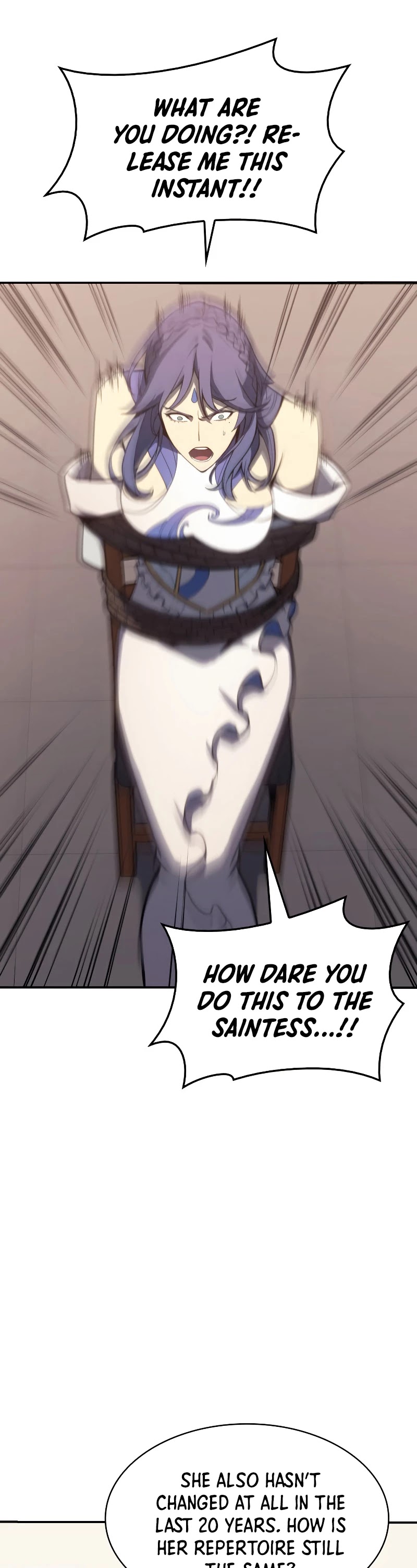 The Return of the Disaster-Class Hero Chapter 17 page 28 - Chapter 17