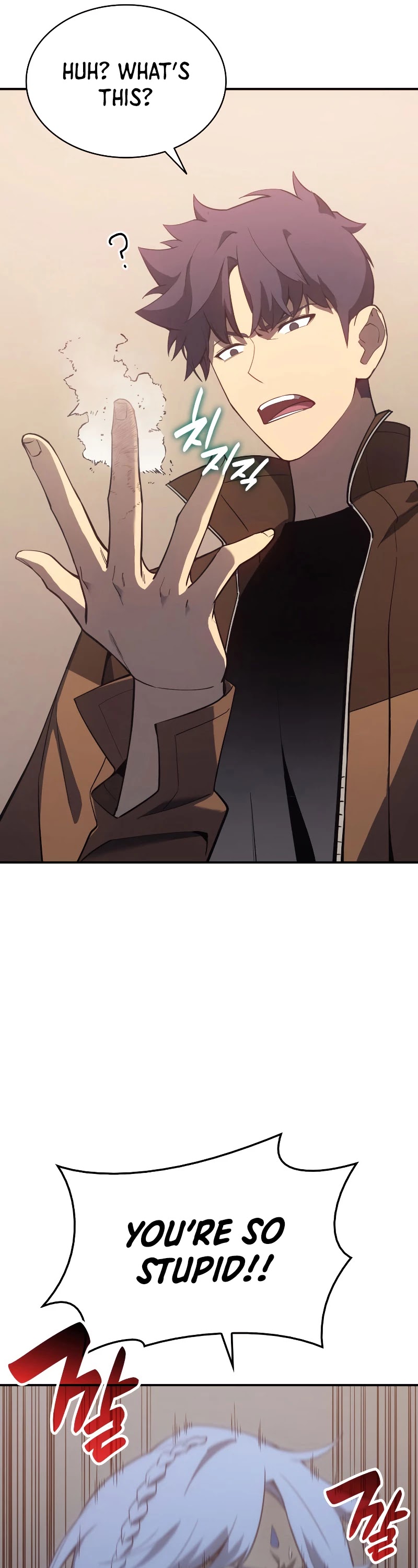 The Return of the Disaster-Class Hero Chapter 17 page 34 - Chapter 17