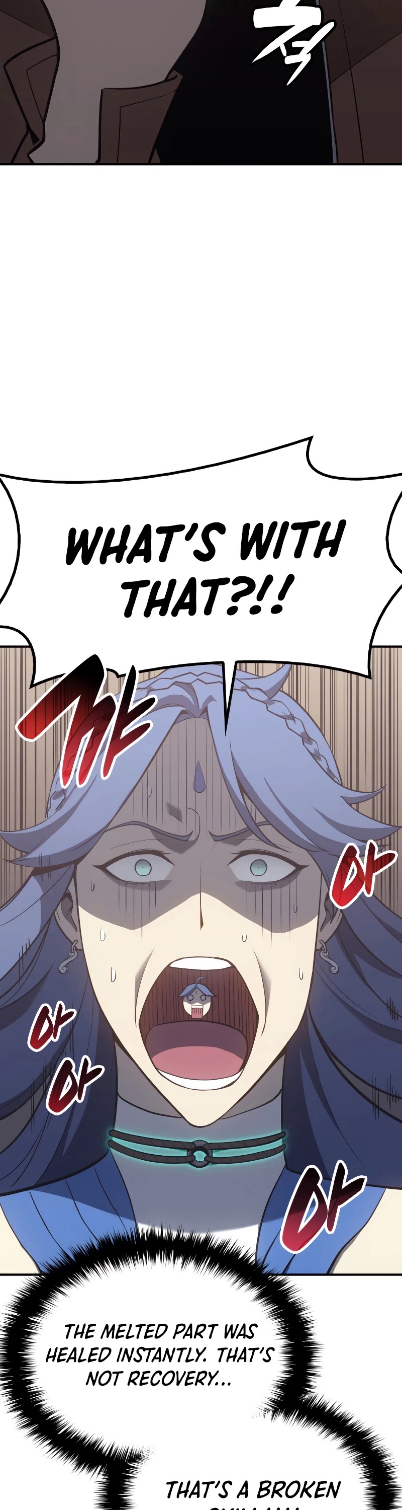 The Return of the Disaster-Class Hero Chapter 17 page 37 - Chapter 17