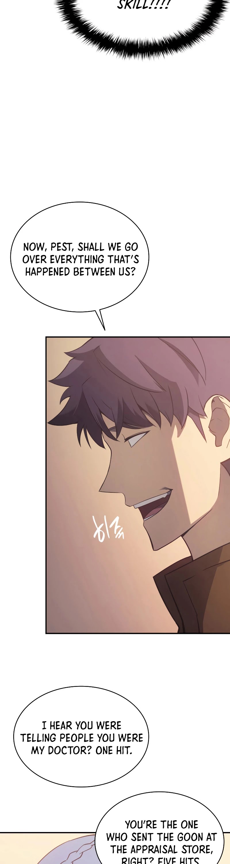 The Return of the Disaster-Class Hero Chapter 17 page 38 - Chapter 17