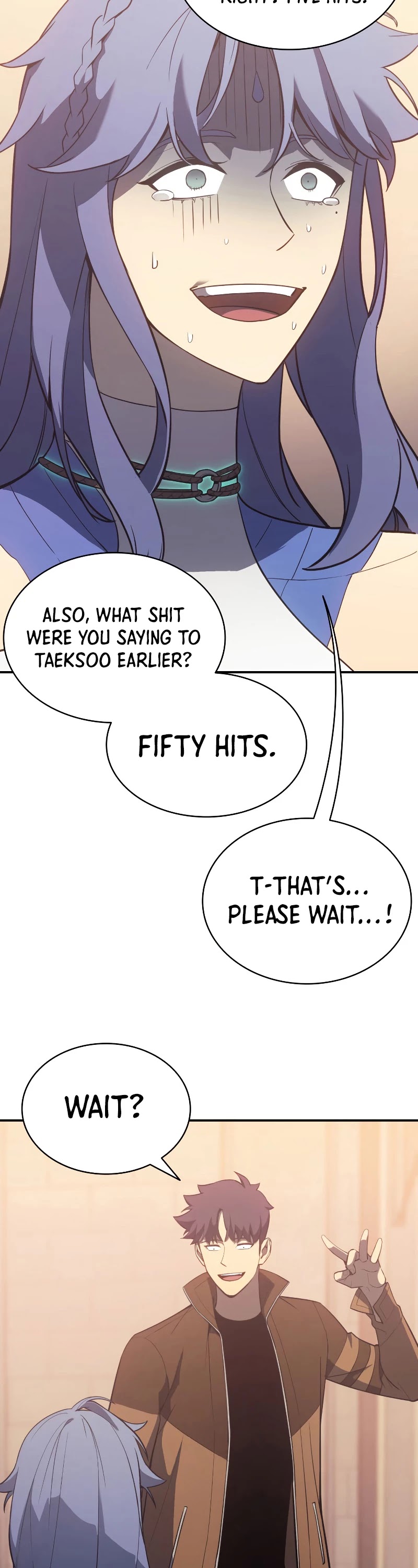 The Return of the Disaster-Class Hero Chapter 17 page 39 - Chapter 17