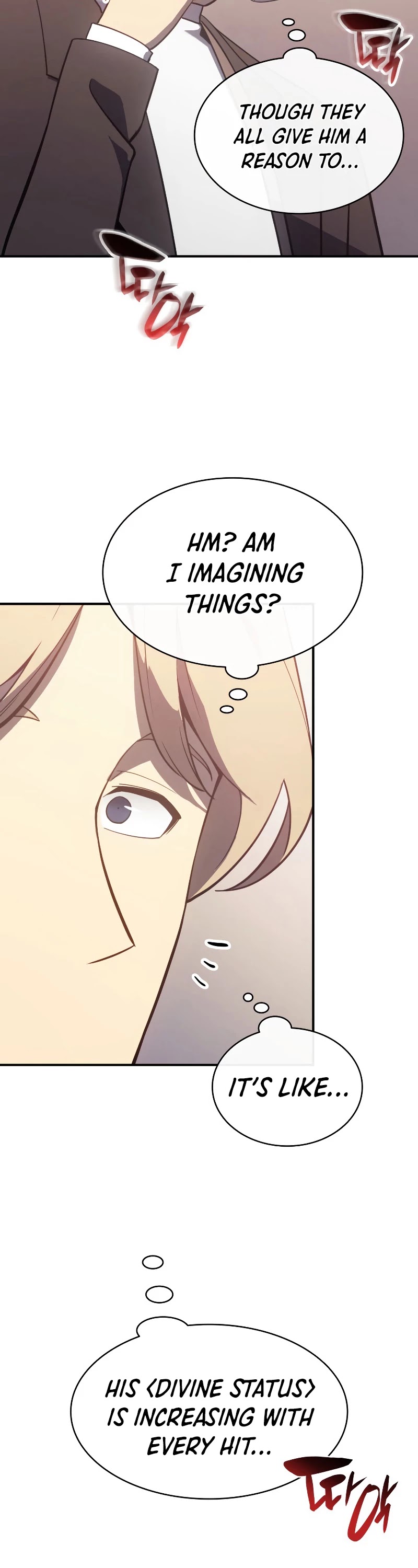 The Return of the Disaster-Class Hero Chapter 17 page 43 - Chapter 17