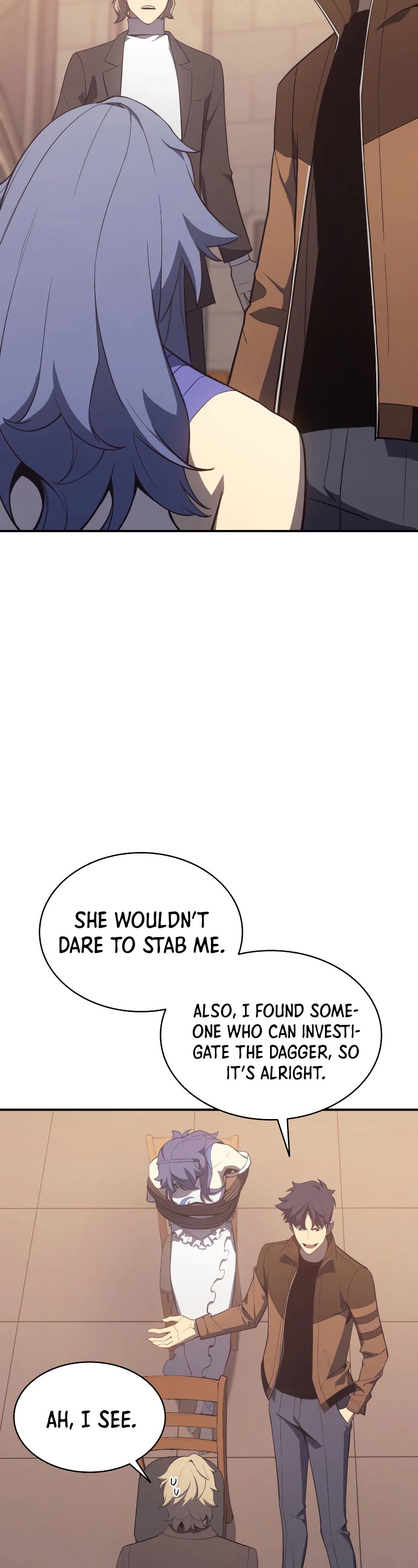 The Return of the Disaster-Class Hero Chapter 17 page 51 - Chapter 17