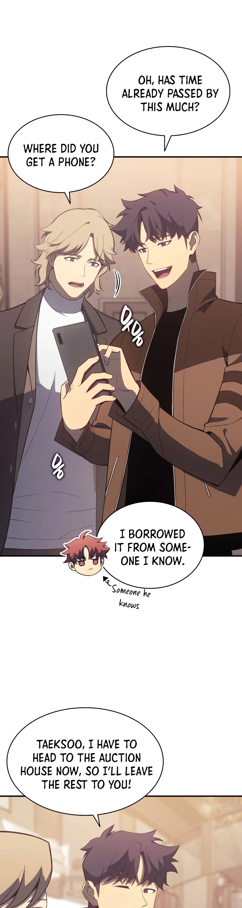 The Return of the Disaster-Class Hero Chapter 17 page 53 - Chapter 17