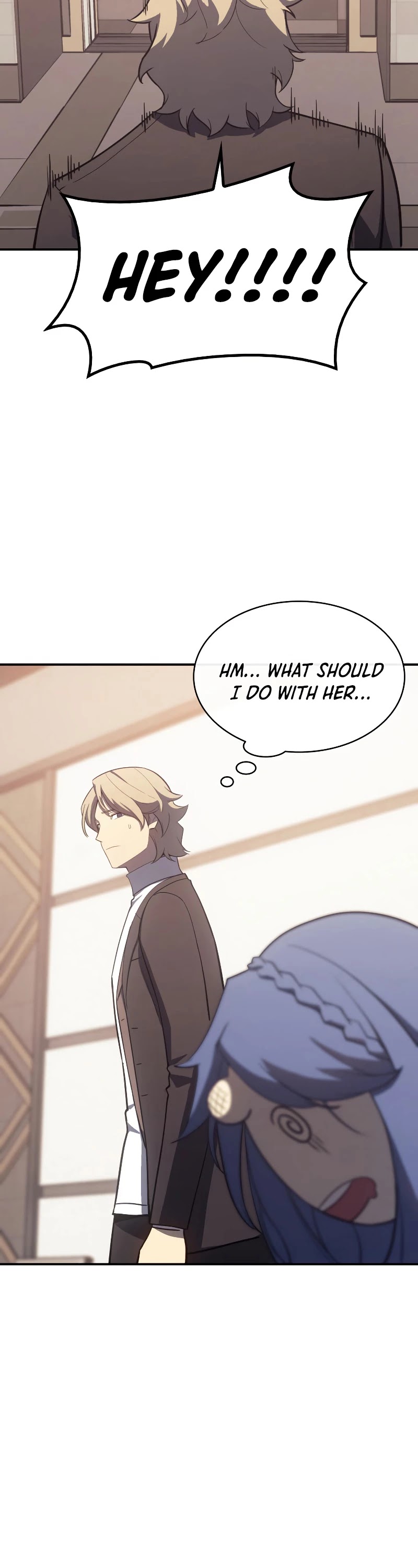 The Return of the Disaster-Class Hero Chapter 17 page 55 - Chapter 17