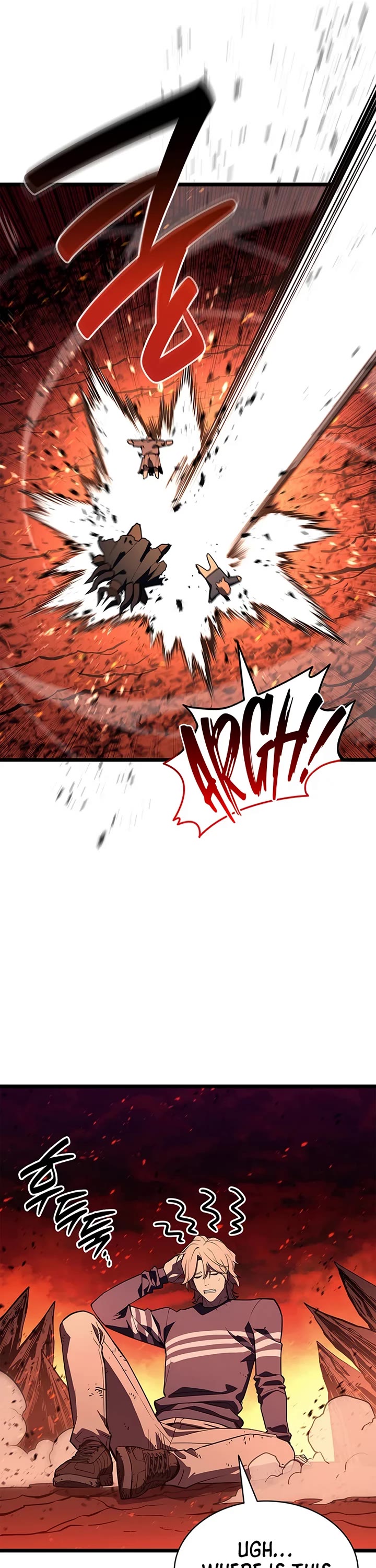 The Return of the Disaster-Class Hero Chapter 170 page 11 - Chapter 170