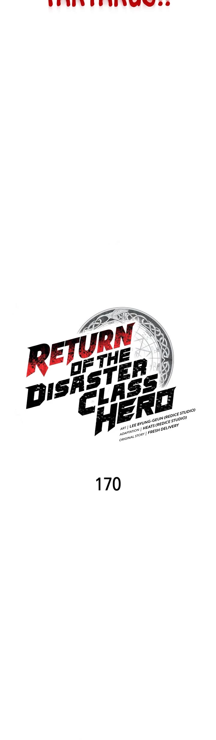 The Return of the Disaster-Class Hero Chapter 170 page 14 - Chapter 170