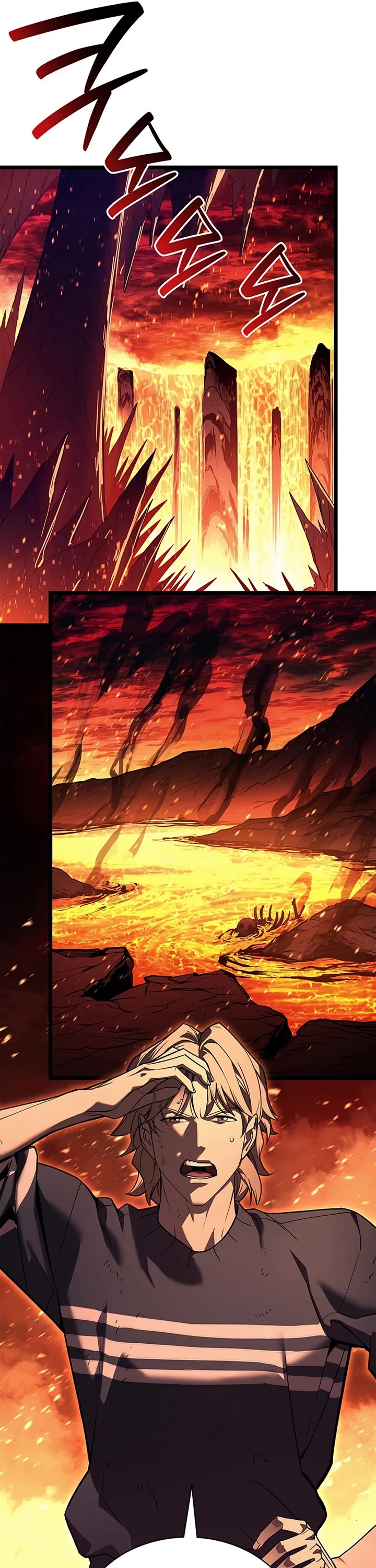 The Return of the Disaster-Class Hero Chapter 170 page 15 - Chapter 170