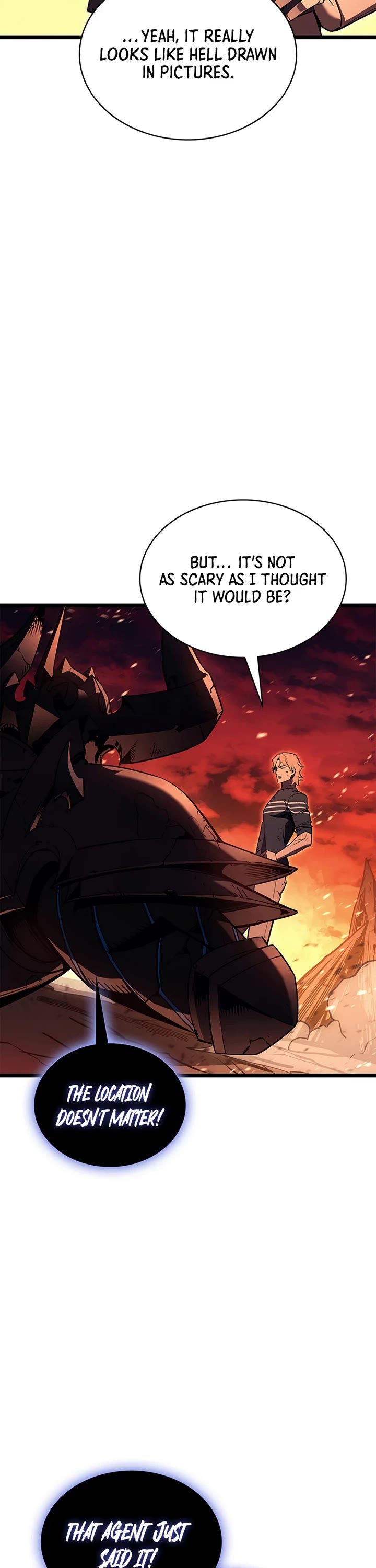 The Return of the Disaster-Class Hero Chapter 170 page 16 - Chapter 170