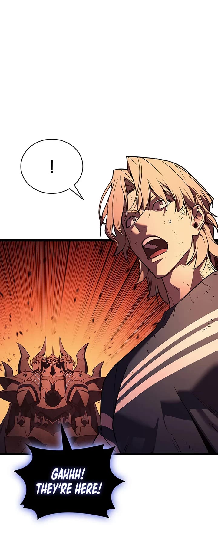 The Return of the Disaster-Class Hero Chapter 170 page 18 - Chapter 170