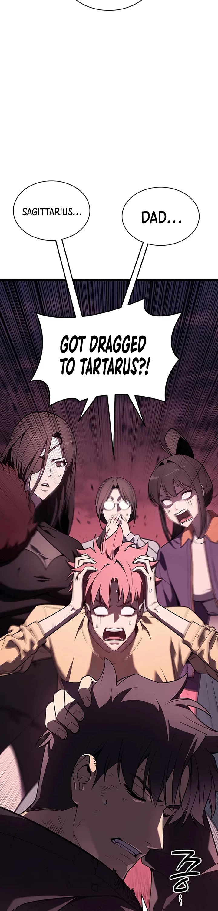 The Return of the Disaster-Class Hero Chapter 170 page 2 - Chapter 170