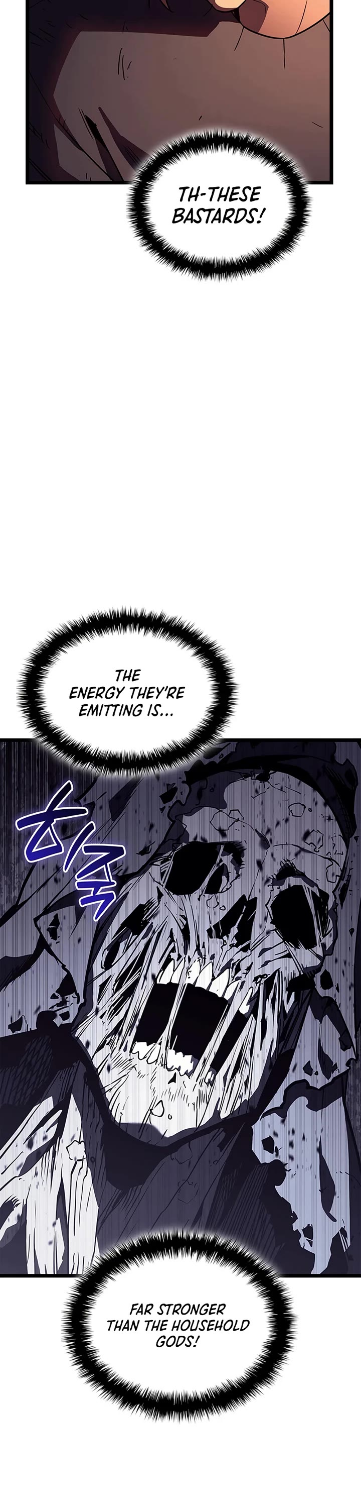The Return of the Disaster-Class Hero Chapter 170 page 21 - Chapter 170