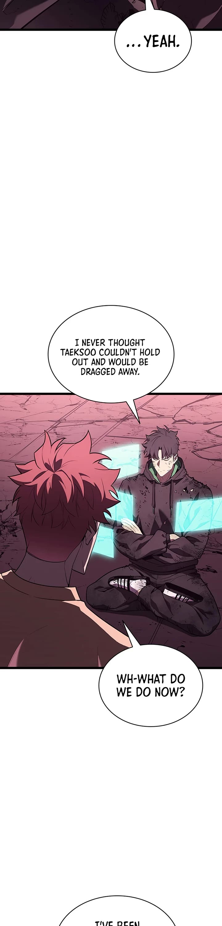 The Return of the Disaster-Class Hero Chapter 170 page 3 - Chapter 170