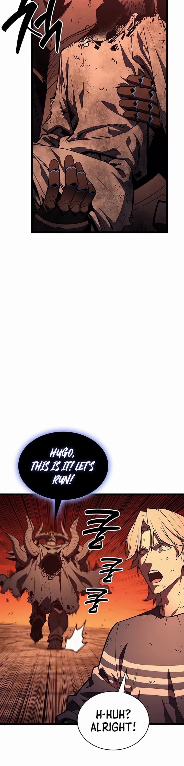 The Return of the Disaster-Class Hero Chapter 170 page 30 - Chapter 170