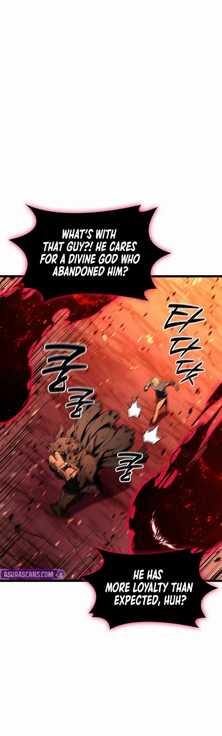 The Return of the Disaster-Class Hero Chapter 170 page 31 - Chapter 170