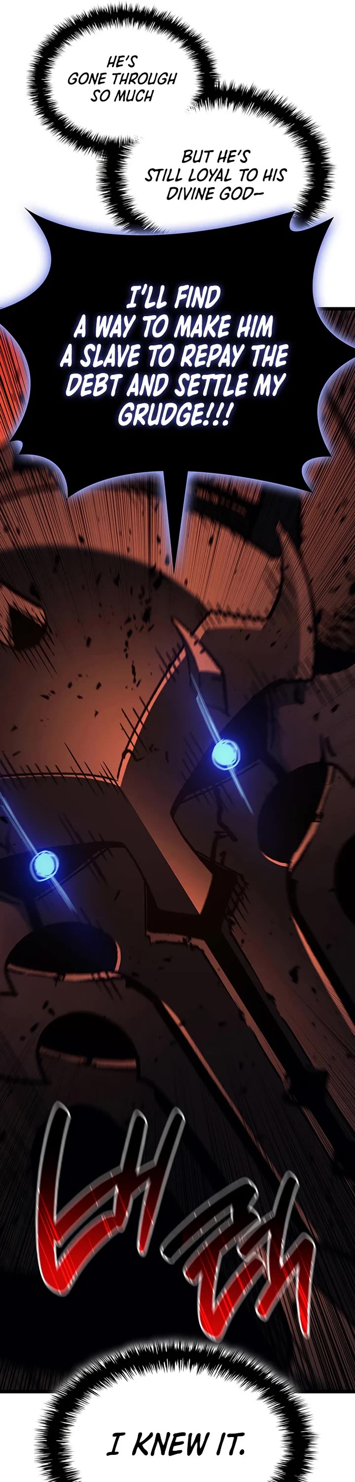 The Return of the Disaster-Class Hero Chapter 170 page 33 - Chapter 170