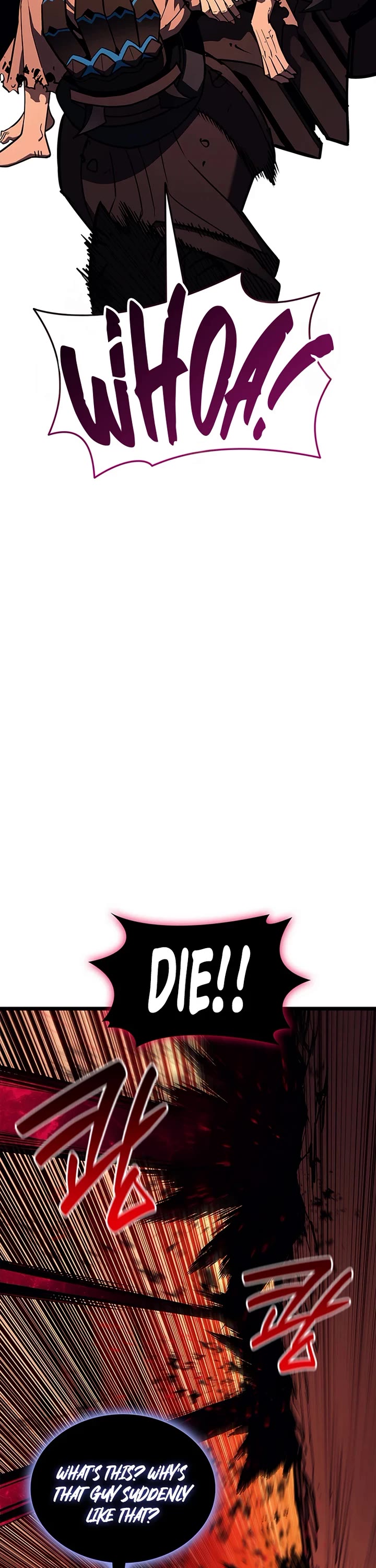 The Return of the Disaster-Class Hero Chapter 170 page 35 - Chapter 170