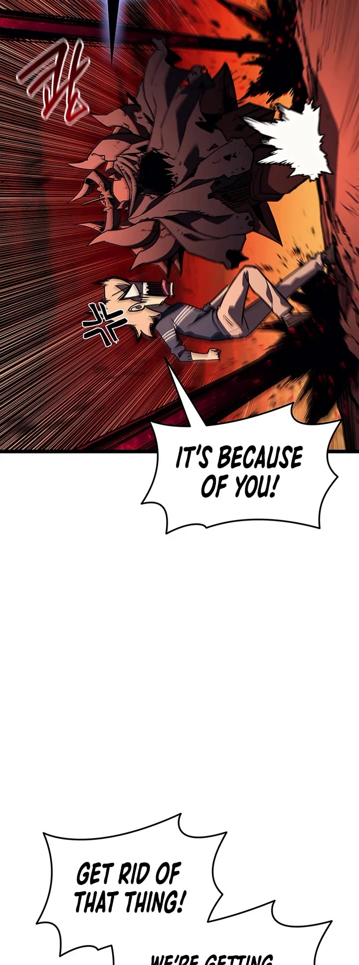 The Return of the Disaster-Class Hero Chapter 170 page 36 - Chapter 170
