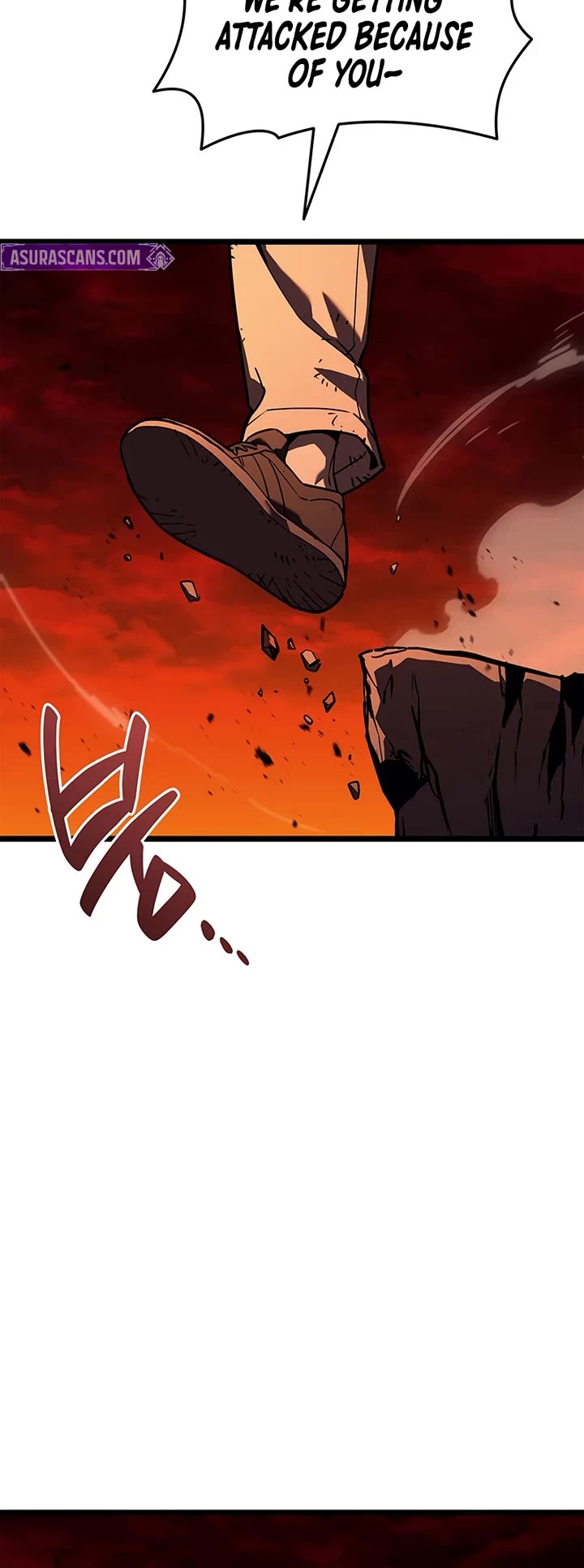 The Return of the Disaster-Class Hero Chapter 170 page 37 - Chapter 170