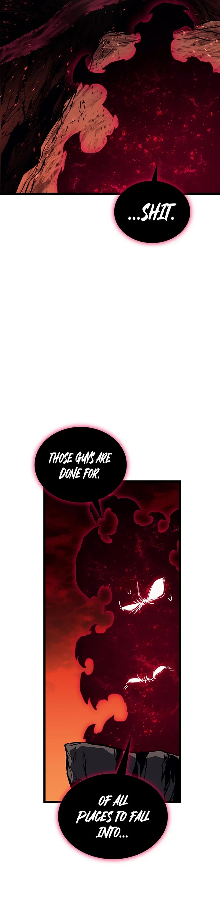 The Return of the Disaster-Class Hero Chapter 170 page 39 - Chapter 170