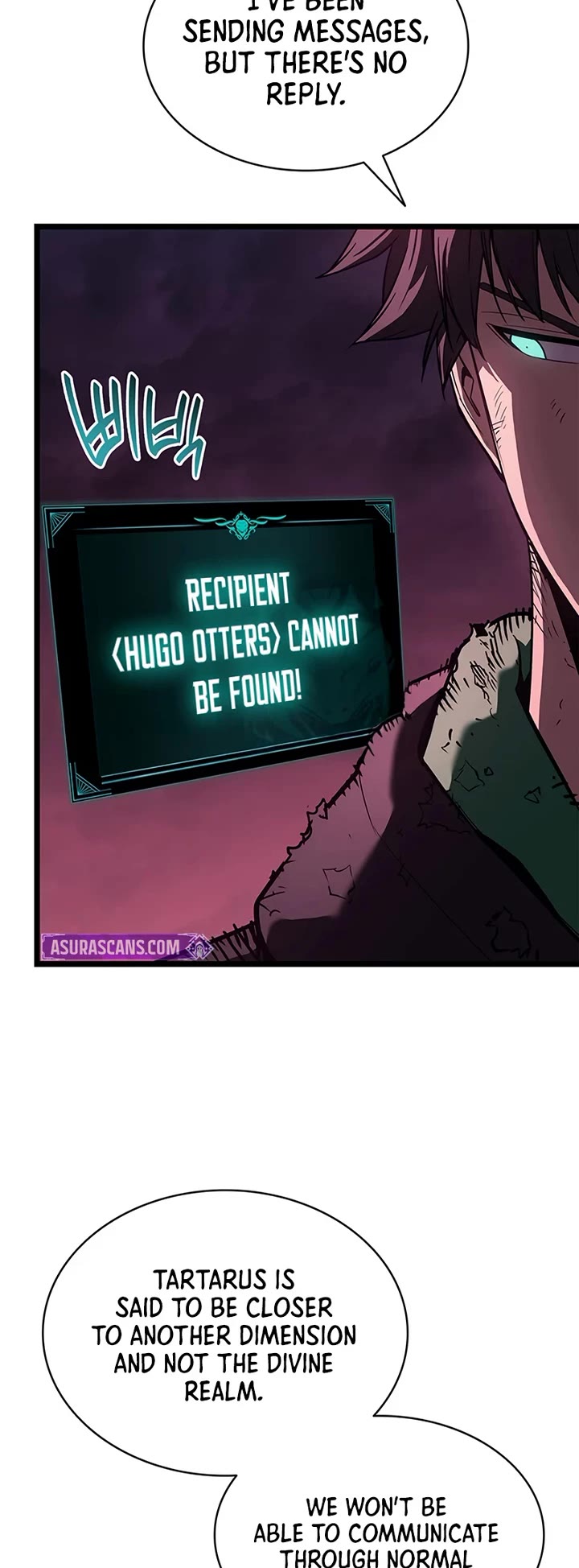 The Return of the Disaster-Class Hero Chapter 170 page 4 - Chapter 170