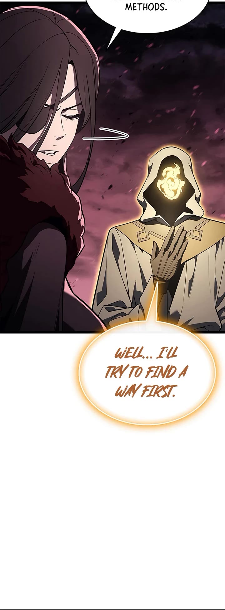 The Return of the Disaster-Class Hero Chapter 170 page 5 - Chapter 170
