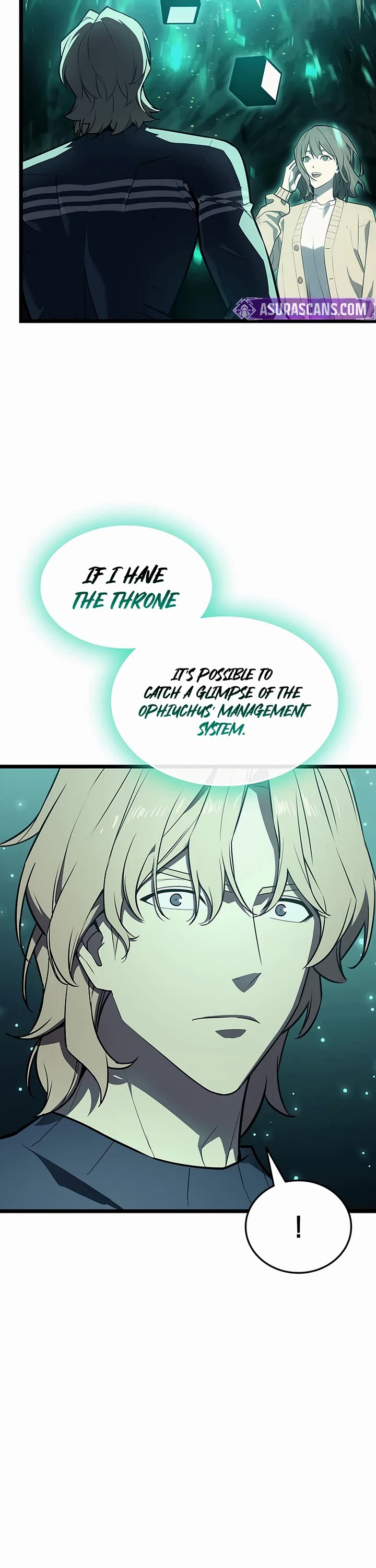 The Return of the Disaster-Class Hero Chapter 171 page 12 - Chapter 171