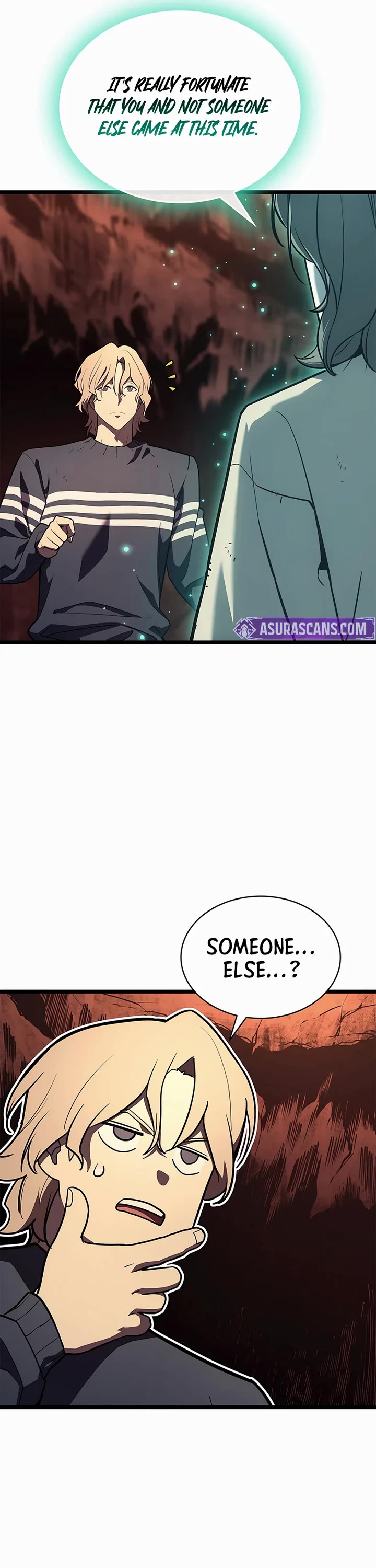 The Return of the Disaster-Class Hero Chapter 171 page 16 - Chapter 171
