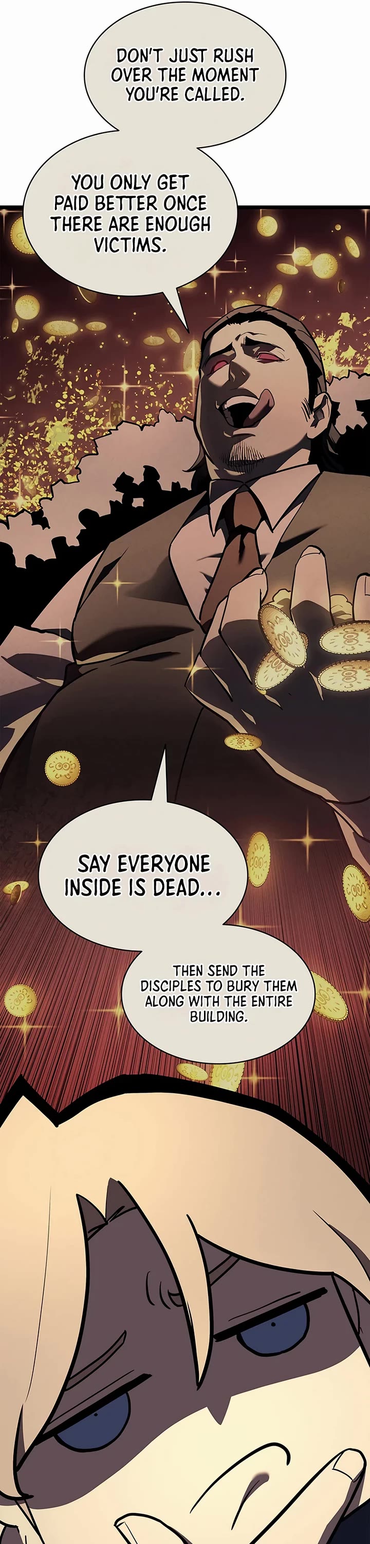 The Return of the Disaster-Class Hero Chapter 171 page 20 - Chapter 171