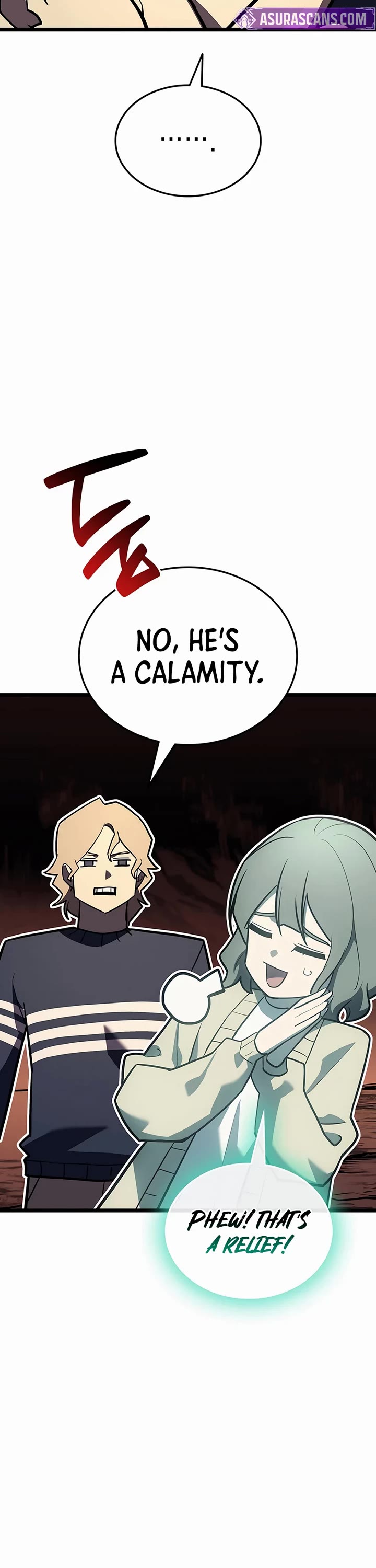 The Return of the Disaster-Class Hero Chapter 171 page 21 - Chapter 171