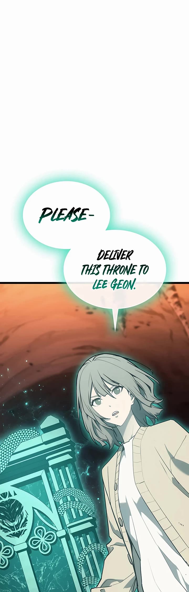 The Return of the Disaster-Class Hero Chapter 171 page 23 - Chapter 171