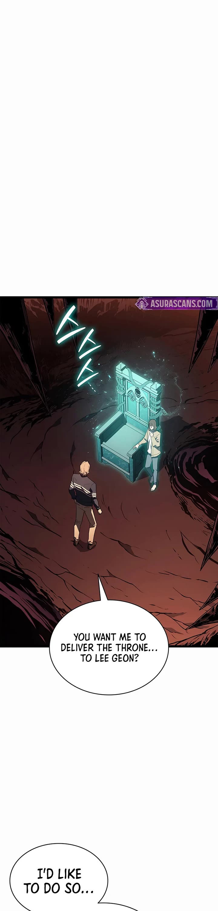 The Return of the Disaster-Class Hero Chapter 171 page 25 - Chapter 171