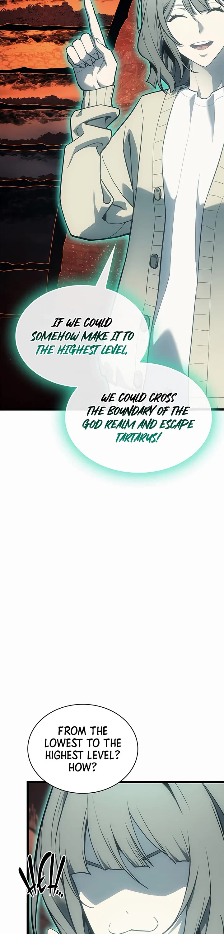 The Return of the Disaster-Class Hero Chapter 171 page 27 - Chapter 171