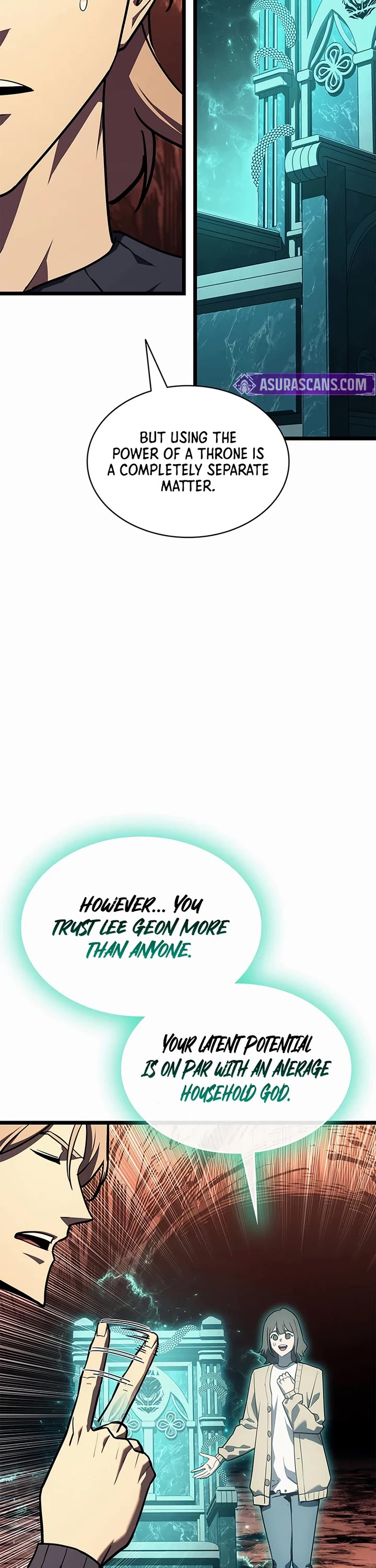 The Return of the Disaster-Class Hero Chapter 171 page 31 - Chapter 171