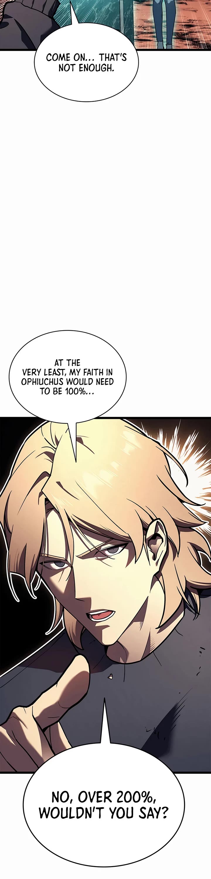 The Return of the Disaster-Class Hero Chapter 171 page 32 - Chapter 171