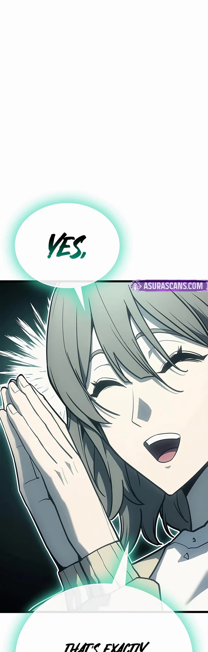 The Return of the Disaster-Class Hero Chapter 171 page 33 - Chapter 171