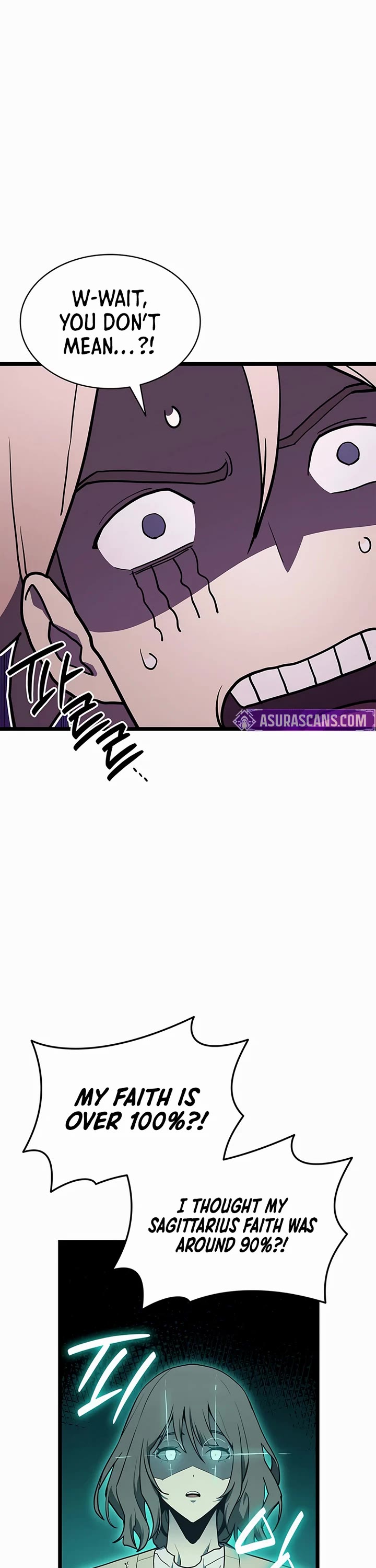The Return of the Disaster-Class Hero Chapter 171 page 35 - Chapter 171