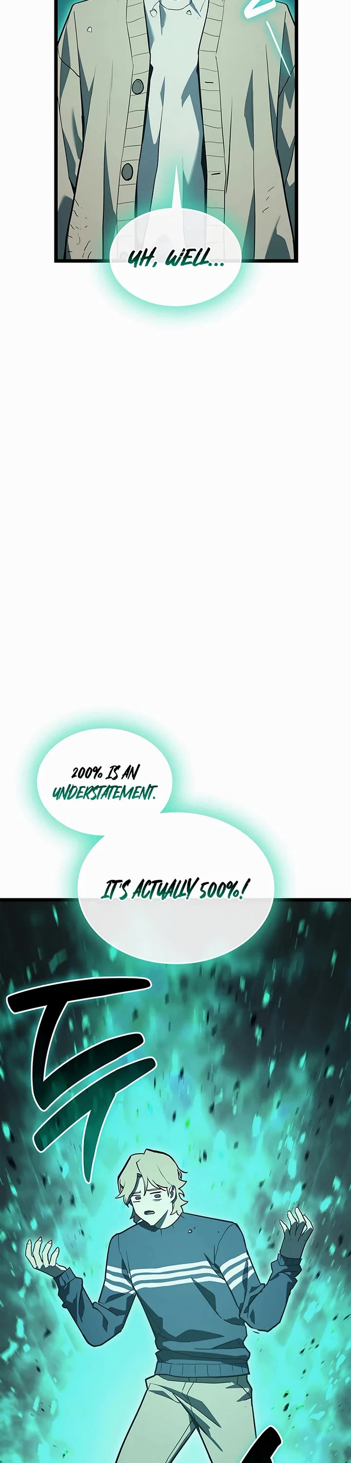 The Return of the Disaster-Class Hero Chapter 171 page 36 - Chapter 171
