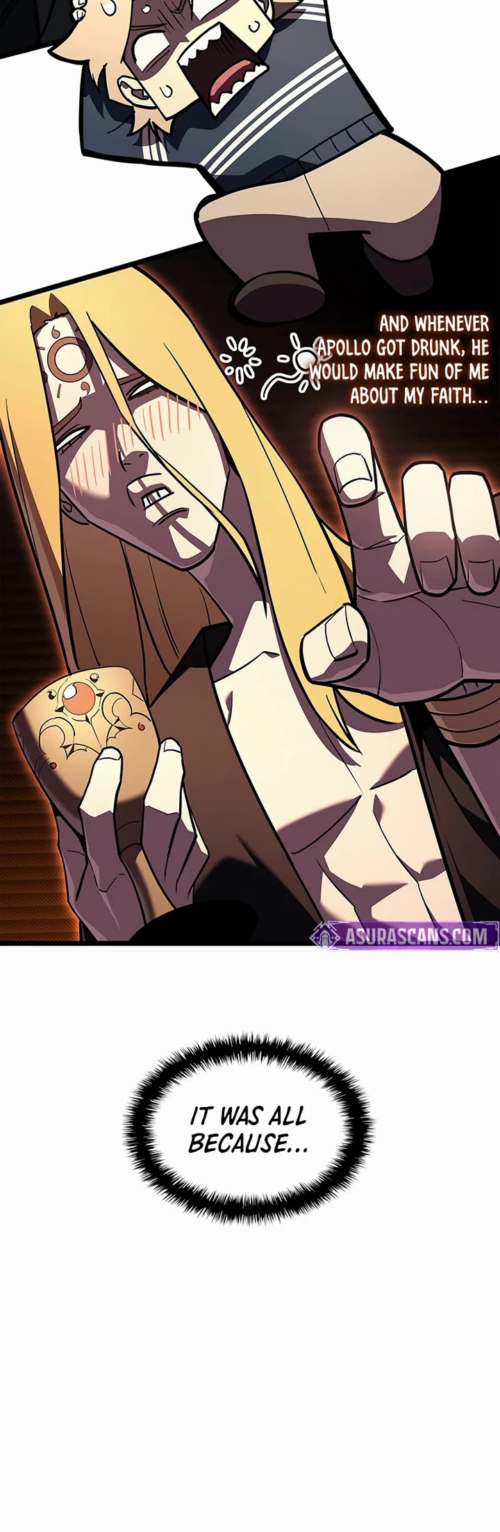 The Return of the Disaster-Class Hero Chapter 171 page 39 - Chapter 171