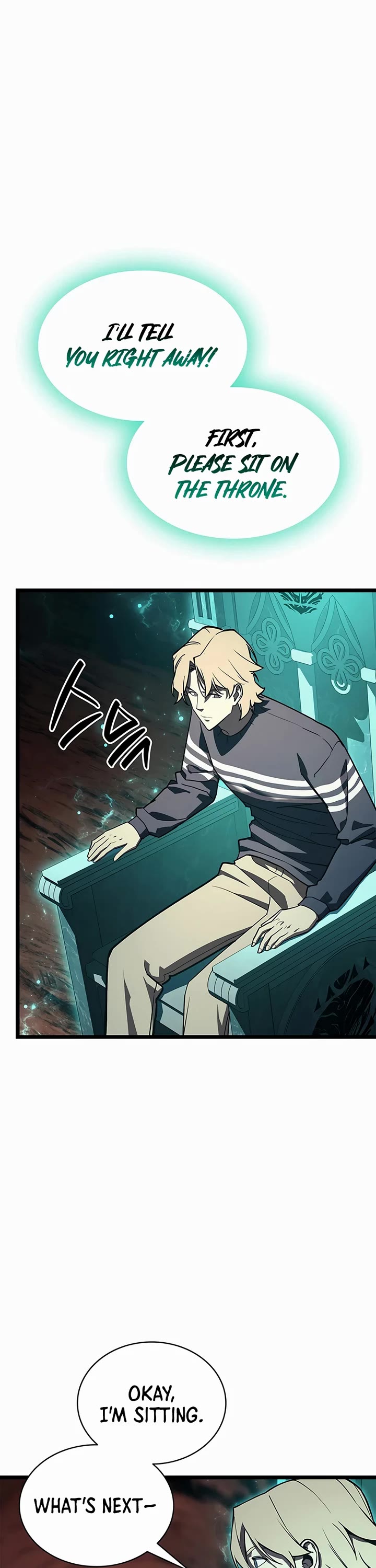 The Return of the Disaster-Class Hero Chapter 171 page 42 - Chapter 171