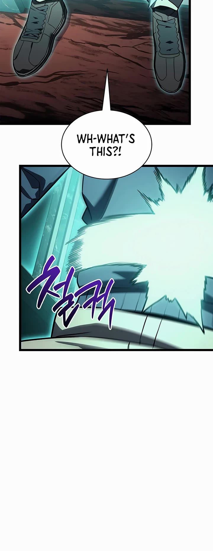 The Return of the Disaster-Class Hero Chapter 171 page 44 - Chapter 171