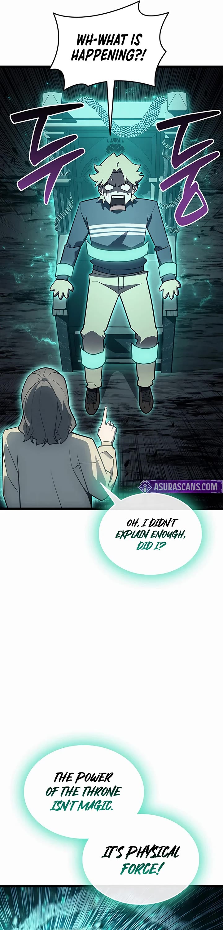 The Return of the Disaster-Class Hero Chapter 171 page 45 - Chapter 171
