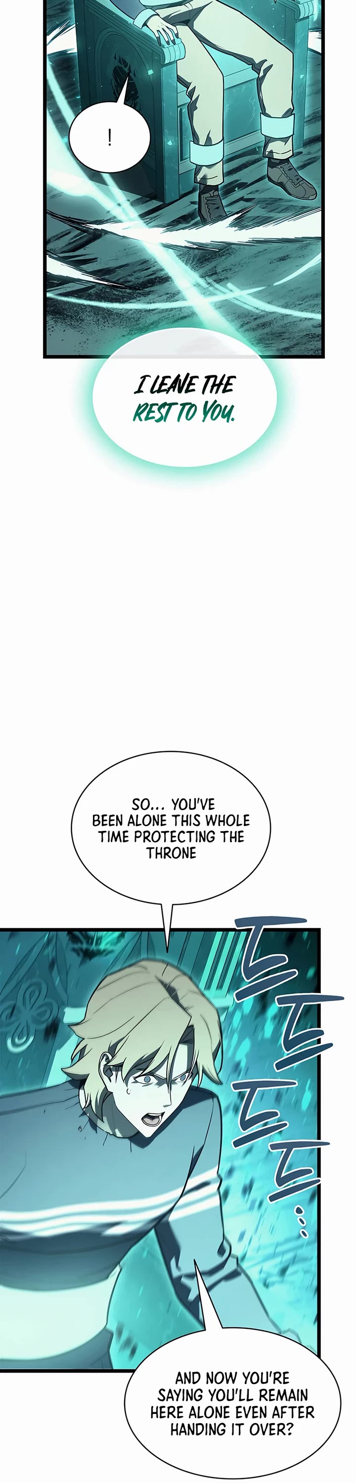 The Return of the Disaster-Class Hero Chapter 171 page 56 - Chapter 171