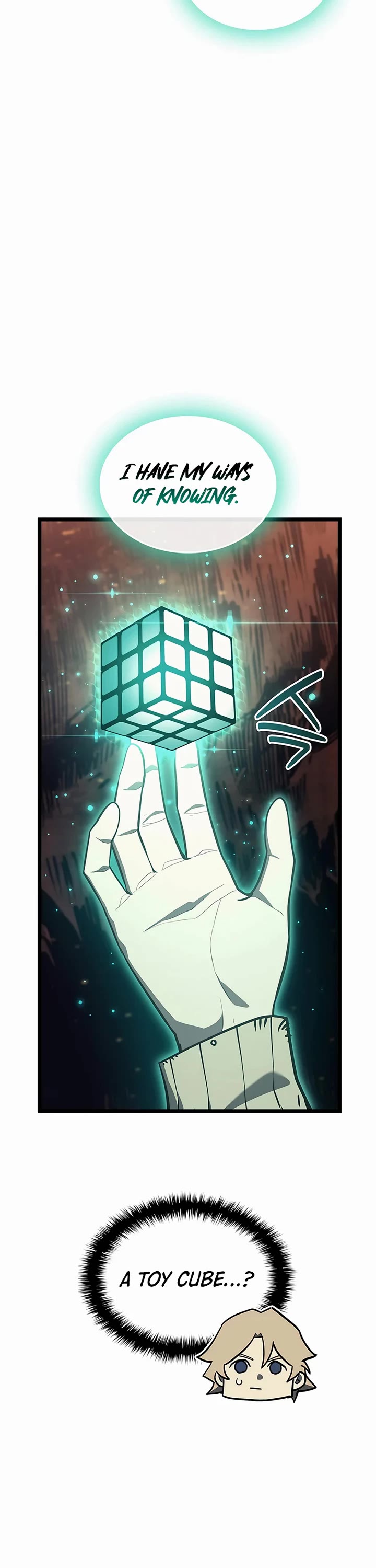 The Return of the Disaster-Class Hero Chapter 171 page 8 - Chapter 171