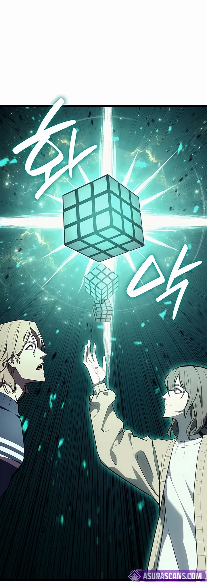 The Return of the Disaster-Class Hero Chapter 171 page 9 - Chapter 171