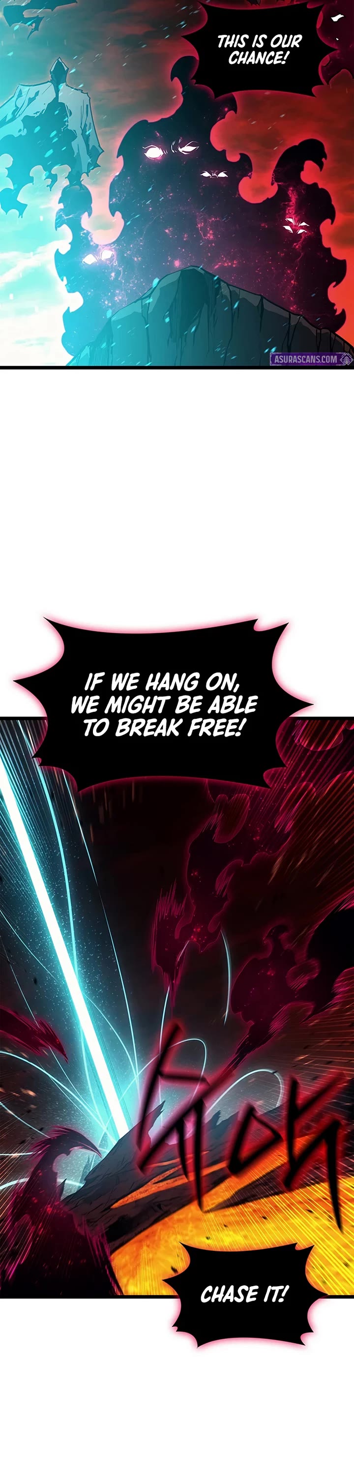 The Return of the Disaster-Class Hero Chapter 172 page 12 - Chapter 172
