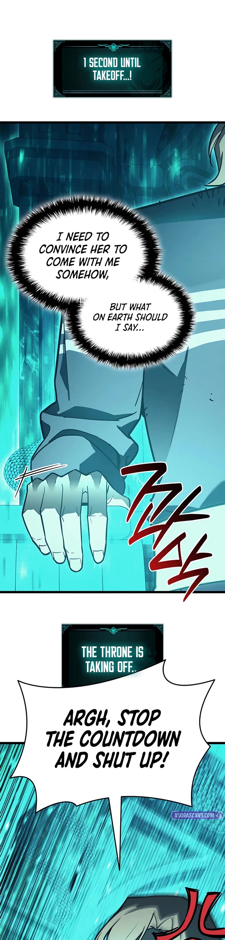 The Return of the Disaster-Class Hero Chapter 172 page 16 - Chapter 172
