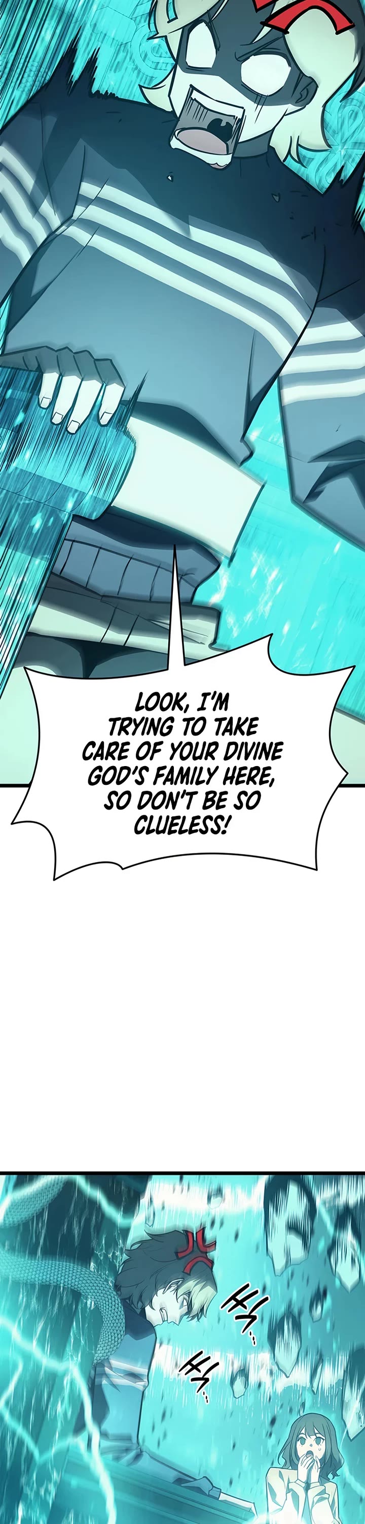 The Return of the Disaster-Class Hero Chapter 172 page 17 - Chapter 172