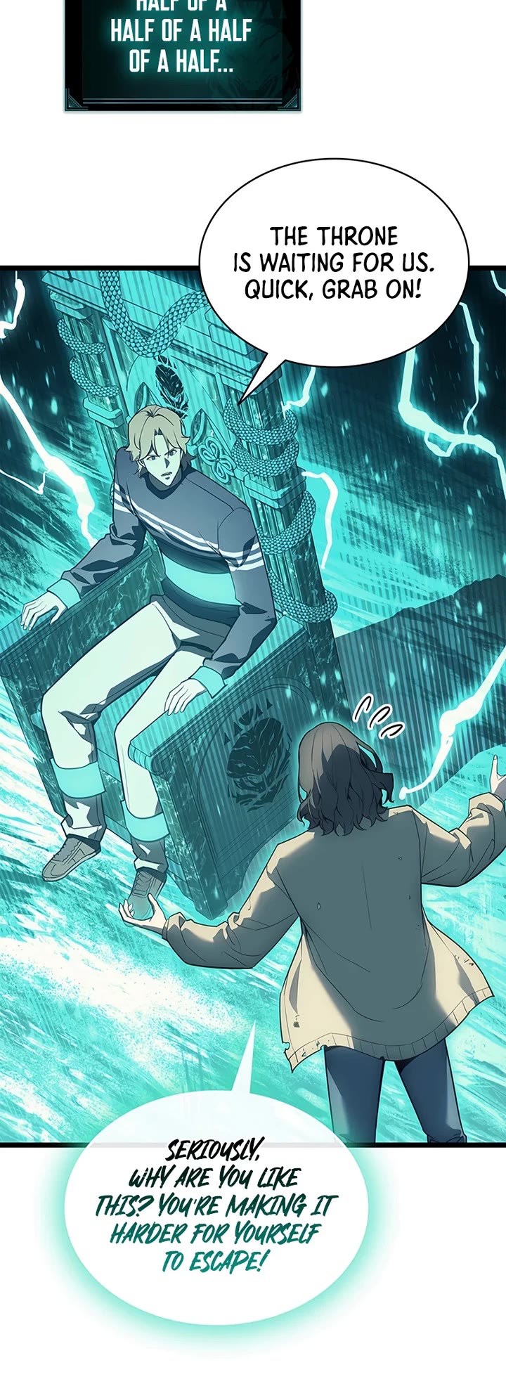 The Return of the Disaster-Class Hero Chapter 172 page 19 - Chapter 172